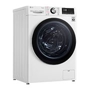 LG Turbowash360™ FWV917WTS 10.5/7Kg 1400 Spin Washer Dryer – White, FWV917WTS