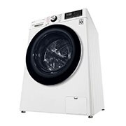 LG Turbowash360™ FWV917WTS 10.5/7Kg 1400 Spin Washer Dryer – White, FWV917WTS