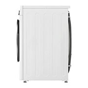 LG Turbowash360™ FWV917WTS 10.5/7Kg 1400 Spin Washer Dryer – White, FWV917WTS