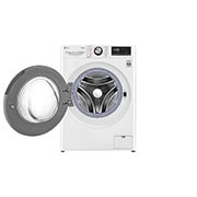 LG Turbowash360™ FWV917WTS 10.5/7Kg 1400 Spin Washer Dryer – White, FWV917WTS