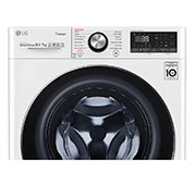 LG Turbowash360™ FWV917WTS 10.5/7Kg 1400 Spin Washer Dryer – White, FWV917WTS