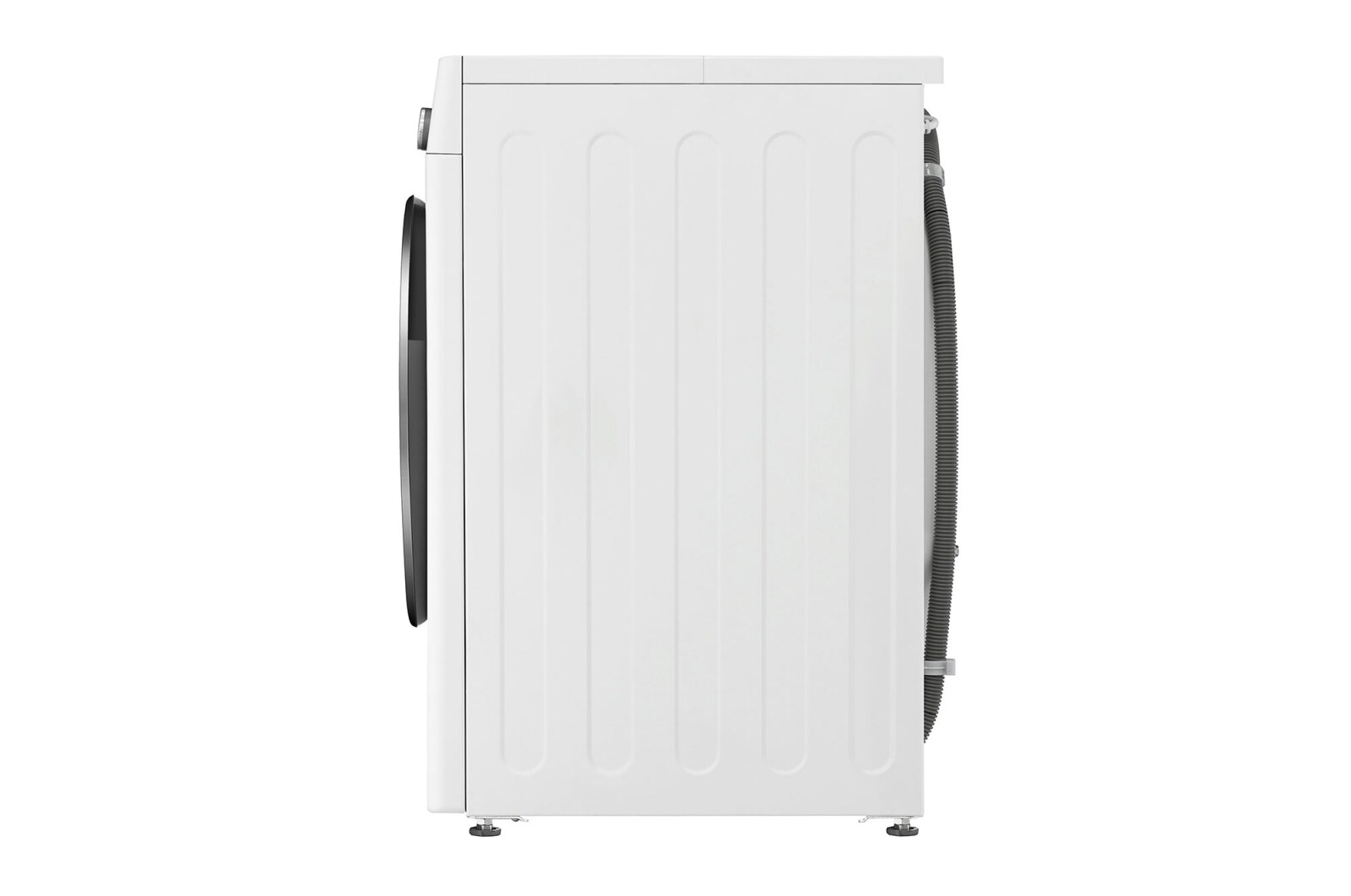 LG Turbowash360™ FWV917WTS 10.5/7Kg 1400 Spin Washer Dryer – White, FWV917WTS