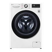 LG Turbowash360™ FWV996WTS 9/6Kg 1400 Spin Washer Dryer – White, FWV996WTS