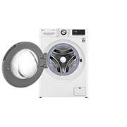 LG Turbowash360™ FWV996WTS 9/6Kg 1400 Spin Washer Dryer – White, FWV996WTS