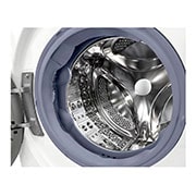 LG Turbowash360™ FWV996WTS 9/6Kg 1400 Spin Washer Dryer – White, FWV996WTS