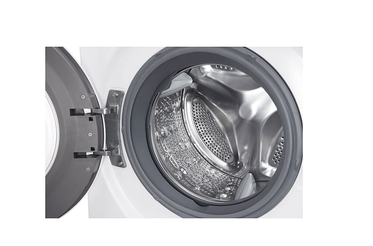 LG 8/4 KG Condensor Washer Dryer with multiple Wash Programs and Smart ThinQ™ connectivity, W5J6AM0WW