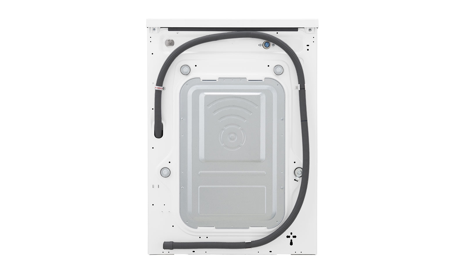 LG 8/4 KG Condensor Washer Dryer with multiple Wash Programs and Smart ThinQ™ connectivity, W5J6AM0WW