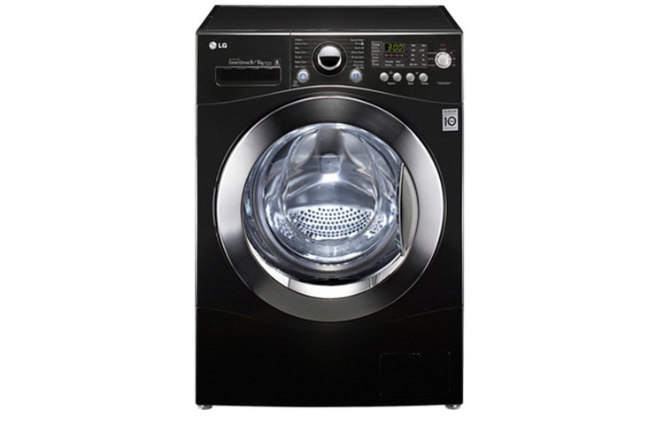 LG 9kg/6kg 6 Motion DD Washer Dryer, F1480RD6