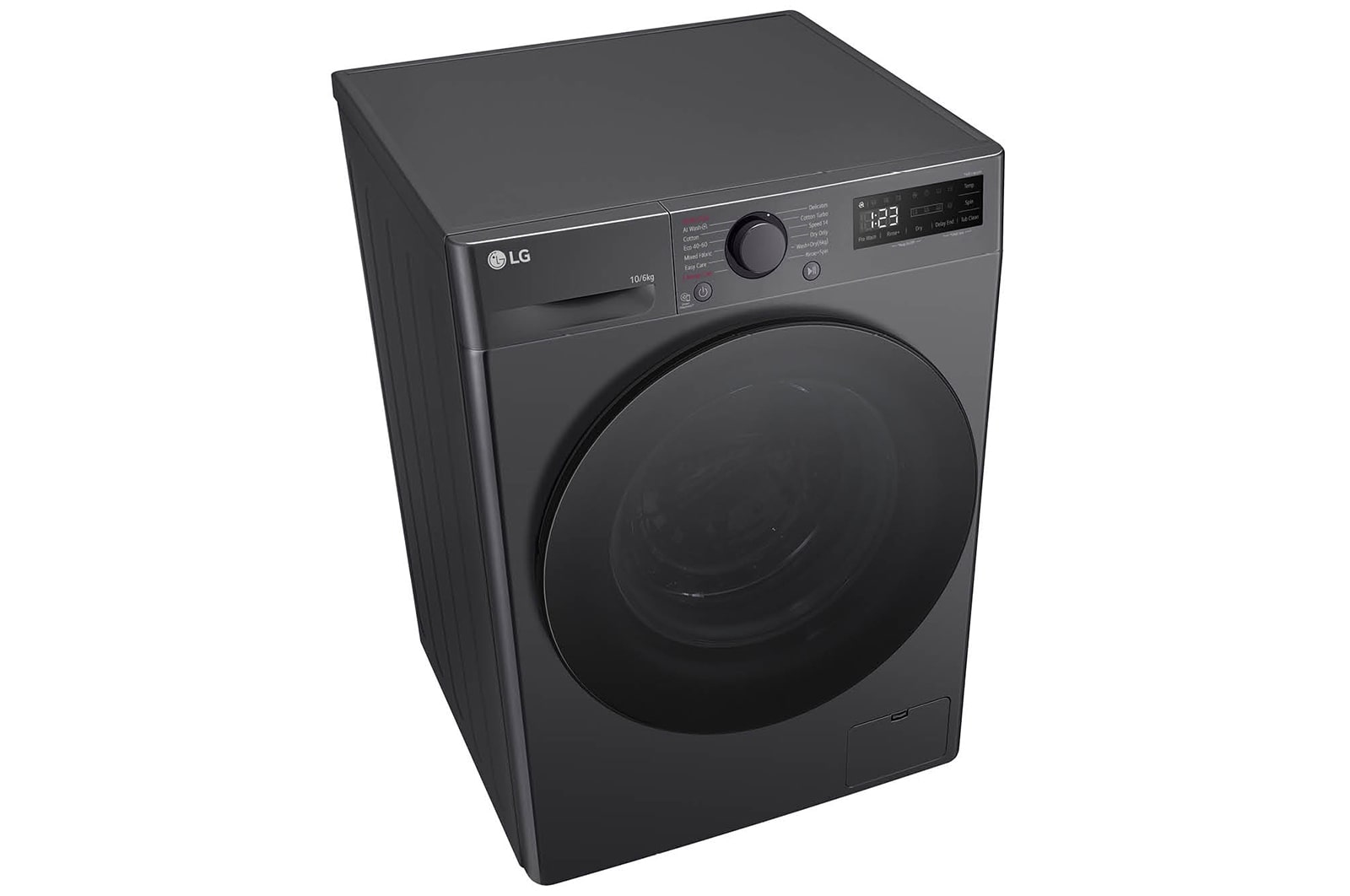 Top perspective view