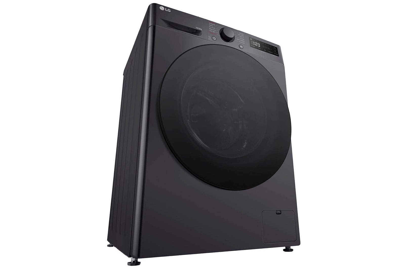 Top perspective view