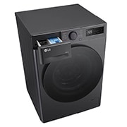 Top perspective drawer open view