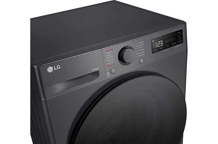 Front detail perspective view