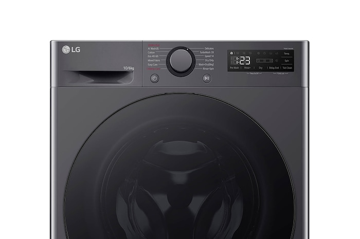 Control panel detail