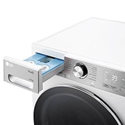 top right drawer open view