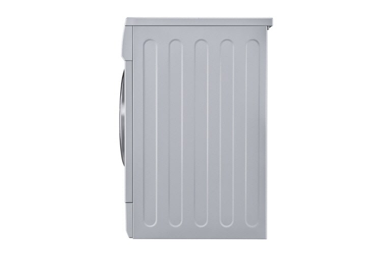 LG 8KG 6 Motion DD Washing Machine With Stylish Chrome Door, F1296TDA5