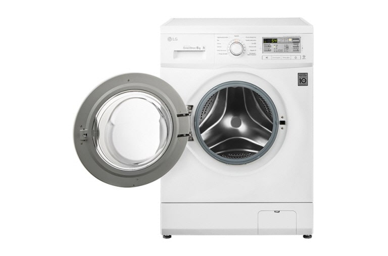LG 6kg 6 Motion Washing Machine, F12B8NDA