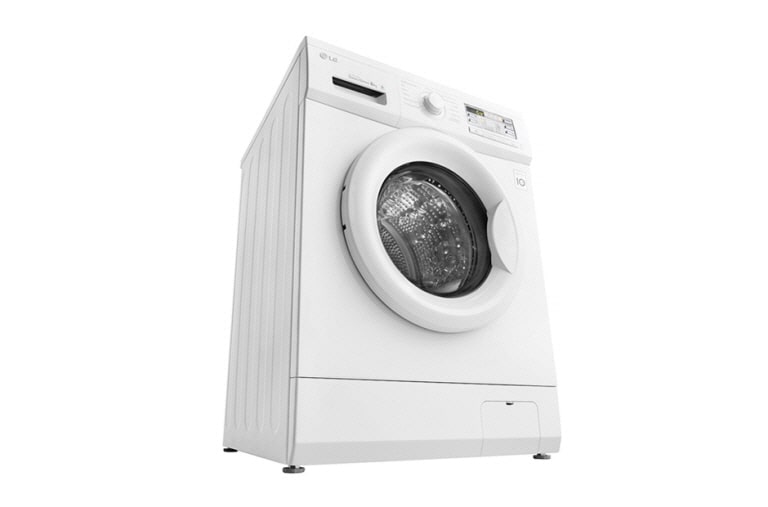 LG 6kg 6 Motion Washing Machine, F12B8NDA