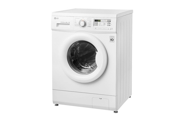 LG 6kg 6 Motion Washing Machine, F12B8NDA