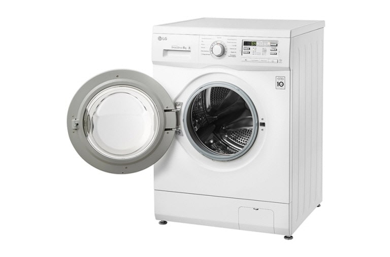 LG 6kg 6 Motion Washing Machine, F12B8NDA
