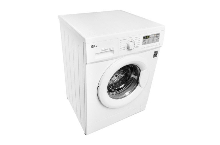 LG 6kg 6 Motion Washing Machine, F12B8NDA