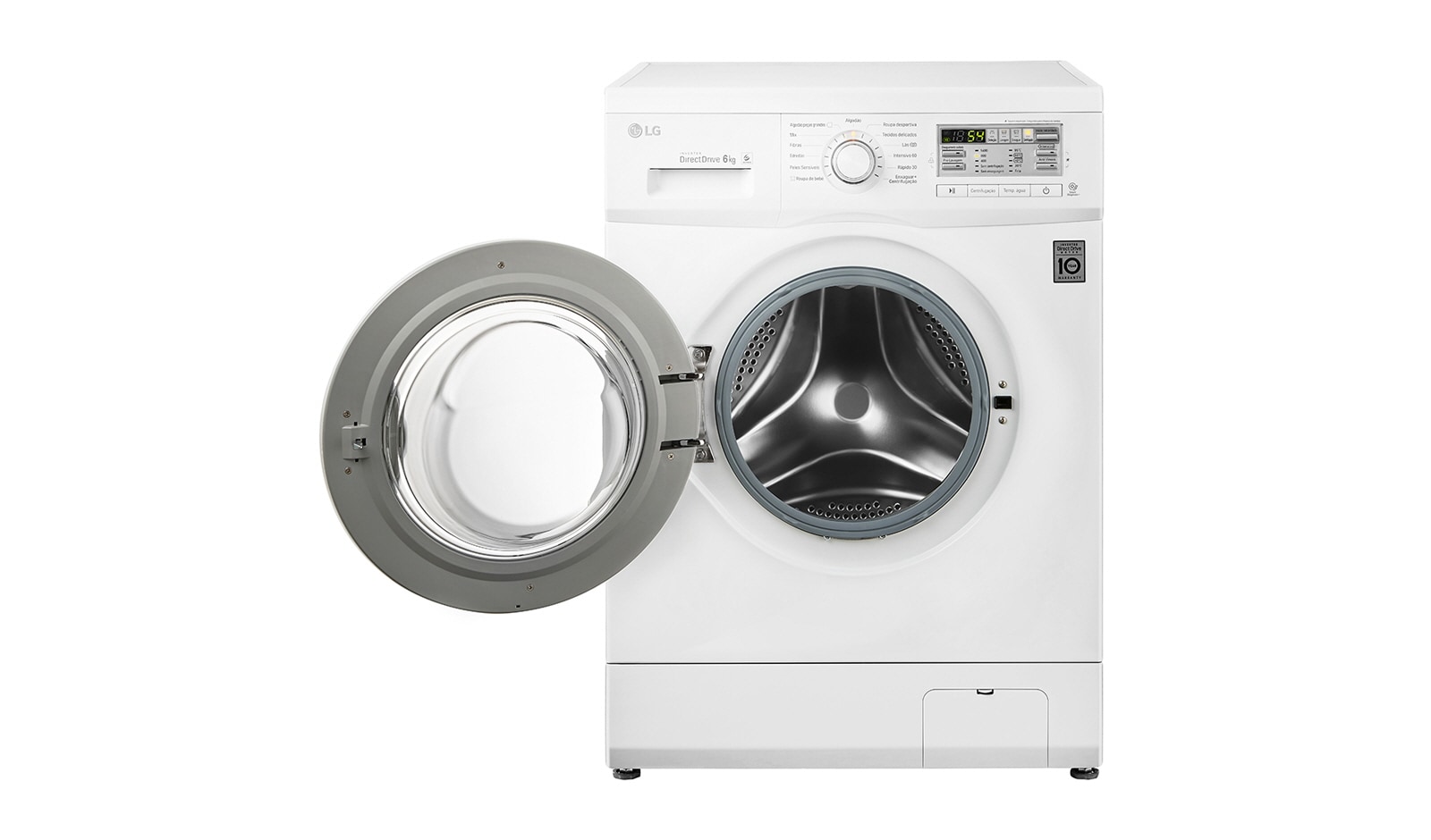 LG 6kg 6 Motion Washing Machine, F12B8NDA