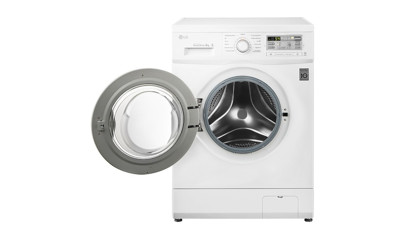 LG 6kg 6 Motion Washing Machine, F12B8NDA