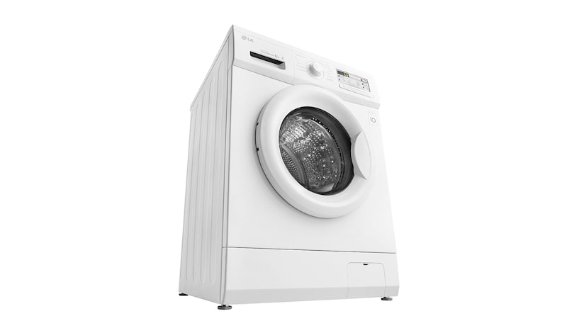 LG 6kg 6 Motion Washing Machine, F12B8NDA