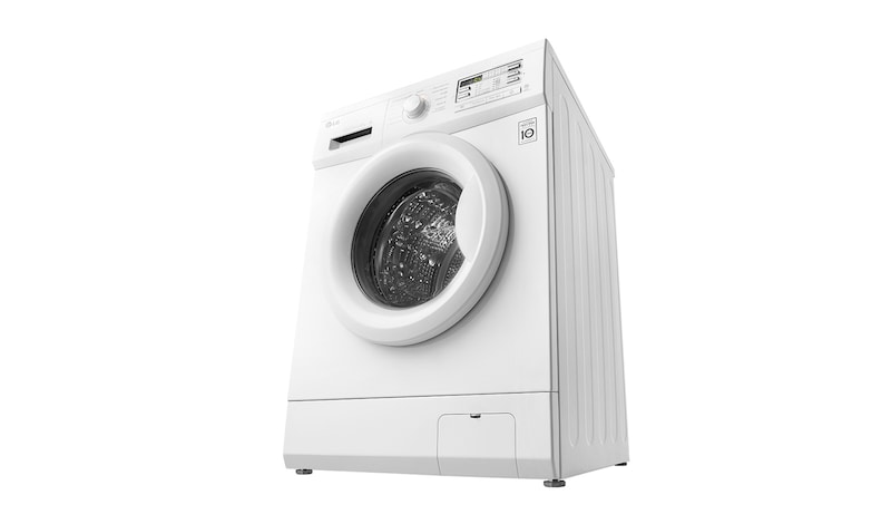 LG 6kg 6 Motion Washing Machine, F12B8NDA