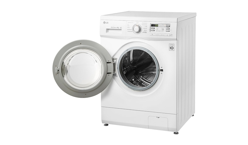 LG 6kg 6 Motion Washing Machine, F12B8NDA