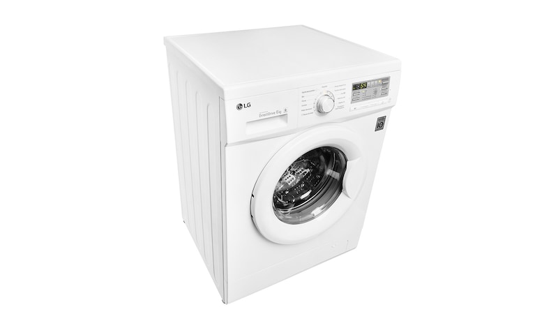 LG 6kg 6 Motion Washing Machine, F12B8NDA