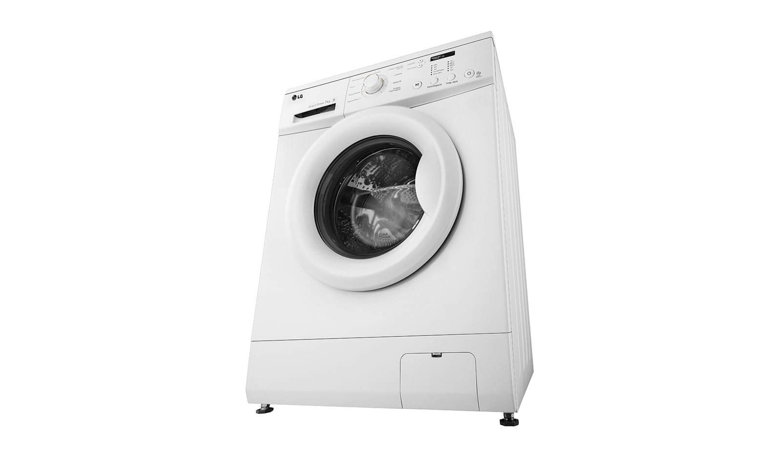 LG 7kg Direct Drive Washing Machine, F12C3QD