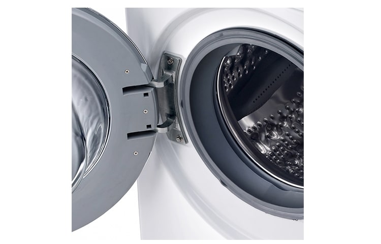 LG 8KG 6 MOTION DD WASHING MACHINE, F12U2TDN0