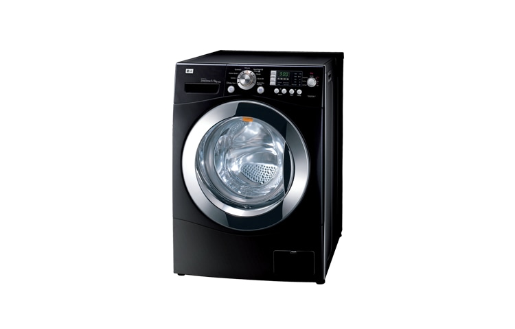 Front view of 9Kg Washer 6Kg Dryer F1403RD6