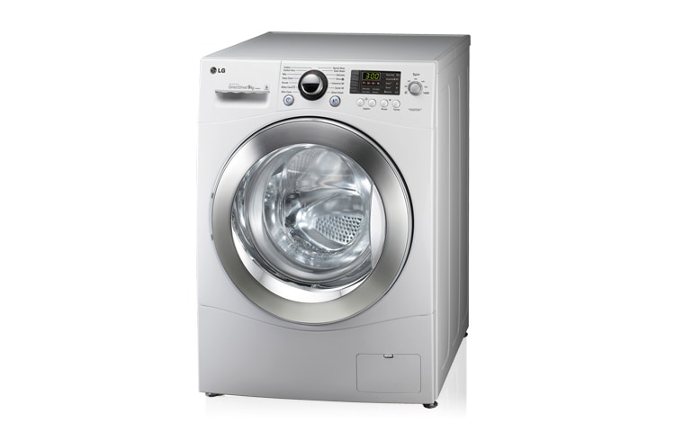 LG 9kg 6 Motion DD Washing Machine, F1480FD