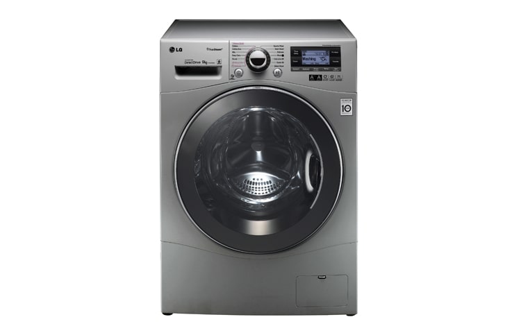 LG 9KG TRUESTEAM™ 6 MOTION DD WASHING MACHINE, F14A7FDSA5