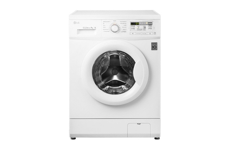 LG 7KG 6 Motion DD Washing Machine, F14B8QDA