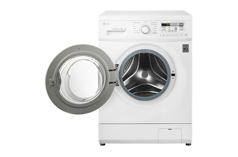 LG 7KG 6 Motion DD Washing Machine, F14B8QDA