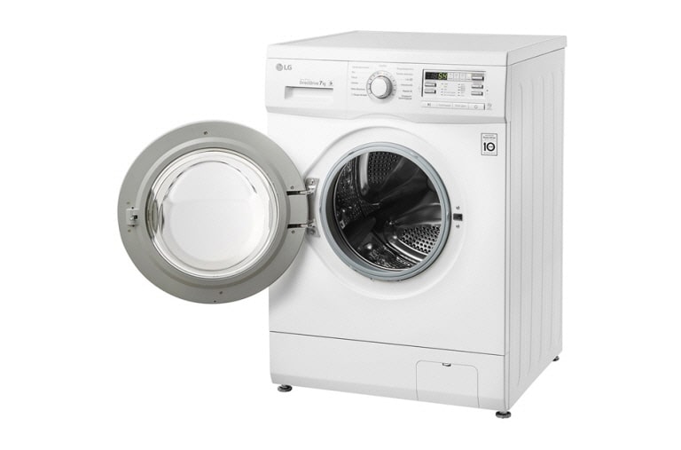 LG 7KG 6 Motion DD Washing Machine, F14B8QDA