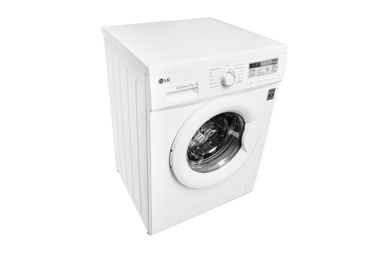 LG 7KG 6 Motion DD Washing Machine, F14B8QDA