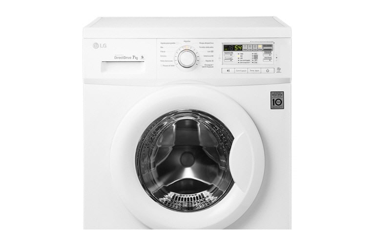 LG 7KG 6 Motion DD Washing Machine, F14B8QDA