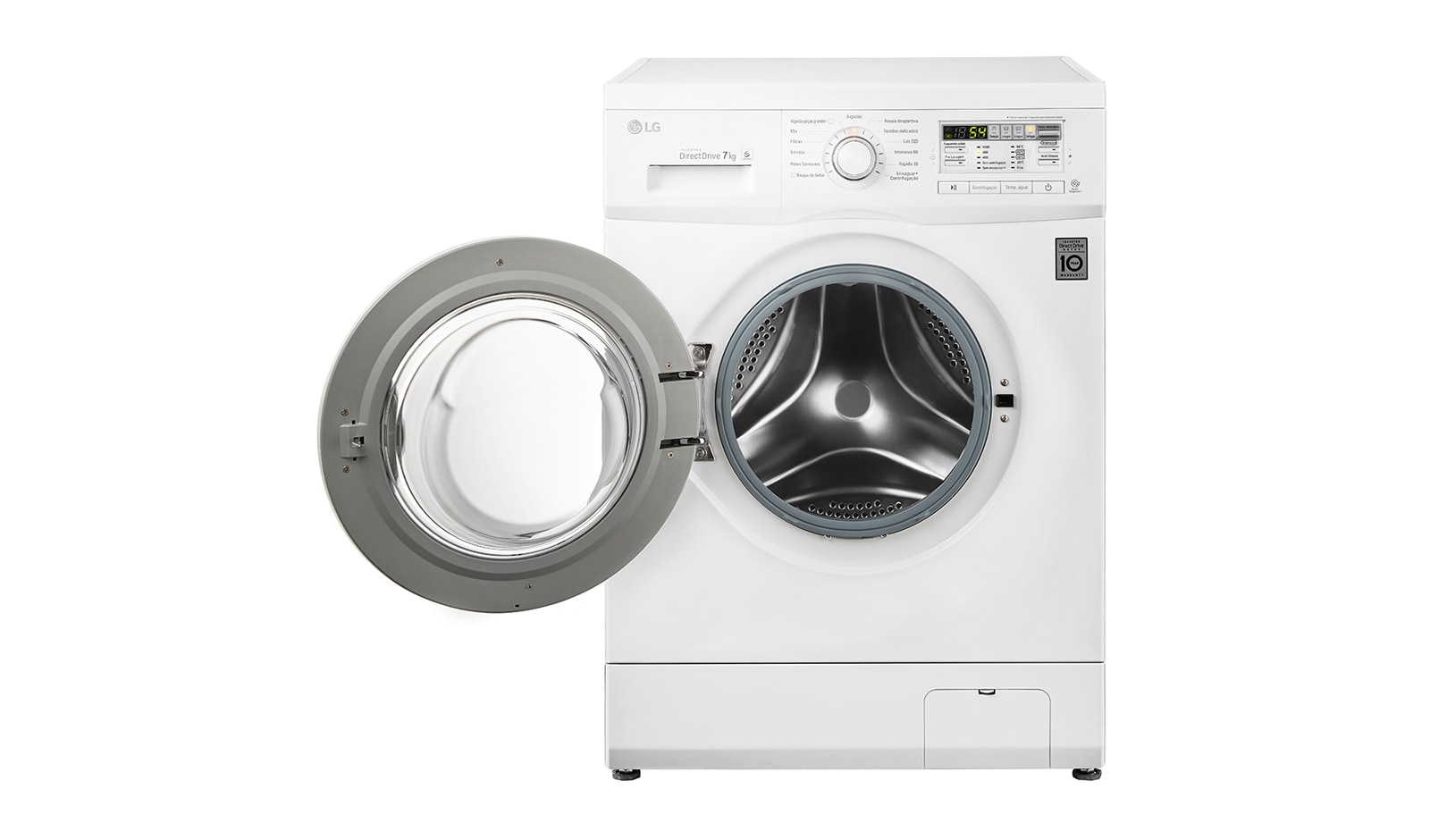 LG 7KG 6 Motion DD Washing Machine, F14B8QDA