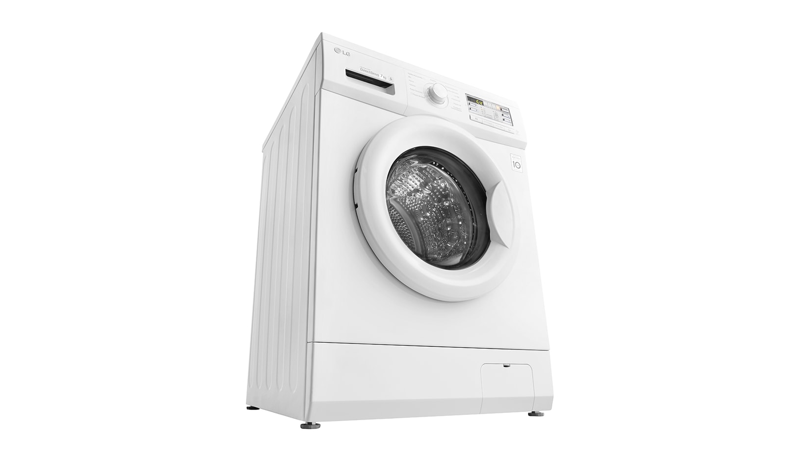 LG 7KG 6 Motion DD Washing Machine, F14B8QDA