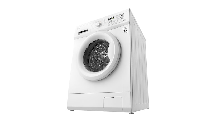LG 7KG 6 Motion DD Washing Machine, F14B8QDA