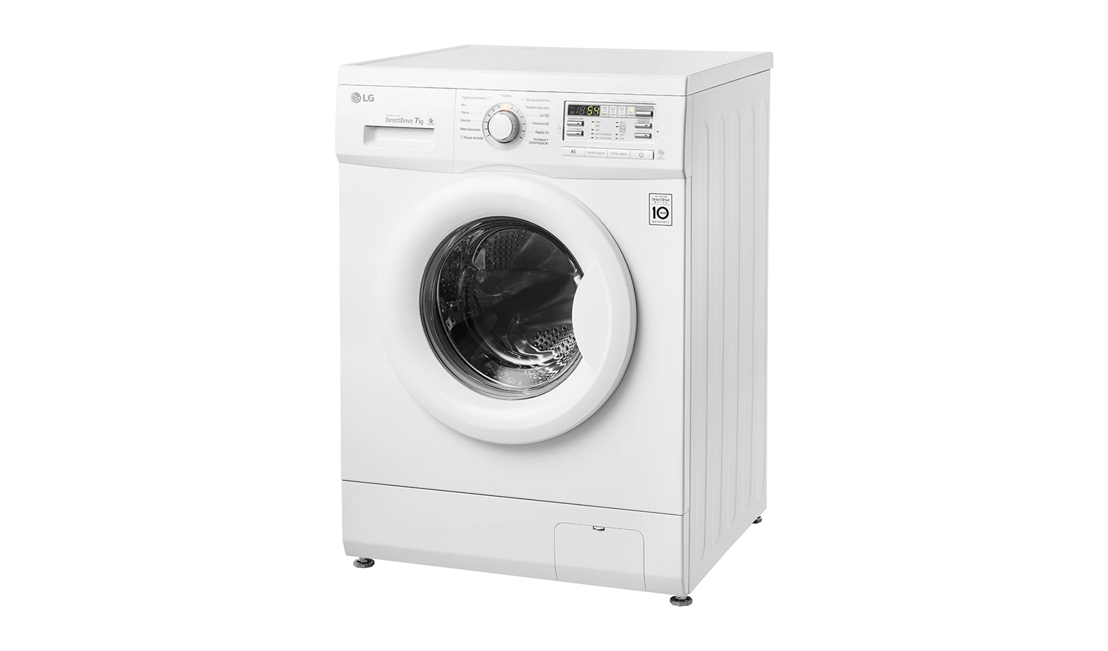 LG 7KG 6 Motion DD Washing Machine, F14B8QDA
