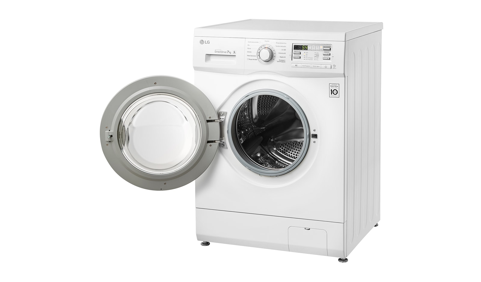 LG 7KG 6 Motion DD Washing Machine, F14B8QDA