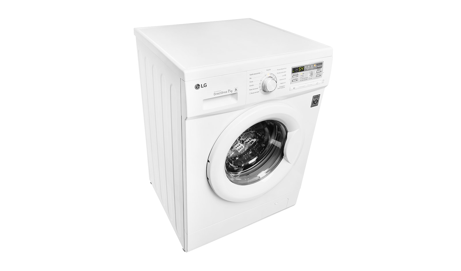 LG 7KG 6 Motion DD Washing Machine, F14B8QDA