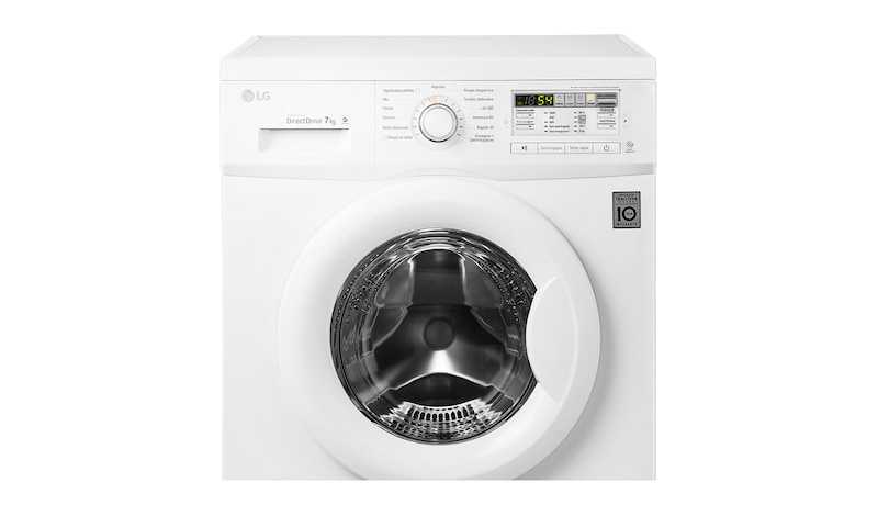 LG 7KG 6 Motion DD Washing Machine, F14B8QDA
