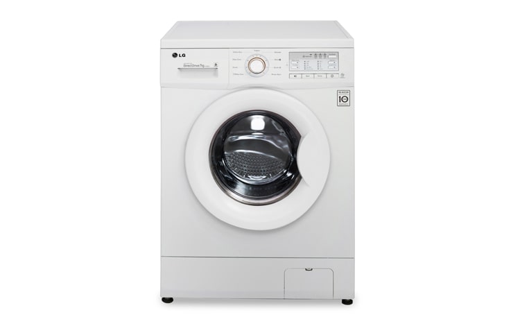 Front view of 7KG 6 Motion DD Washing Machine F14B9QDA