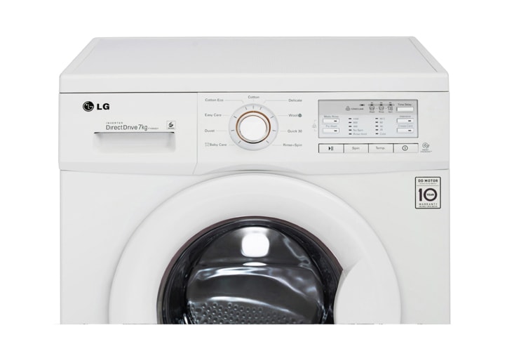 LG 7KG 6 Motion DD Washing Machine, F14B9QDA