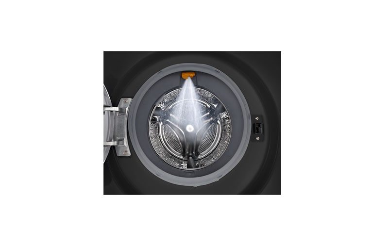 LG 9kg 6 Motion DD Washing Machine with TurboWash™, F14U1FCN8